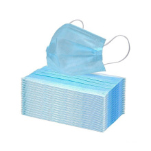 Disposable 3ply Non Woven Face Masks